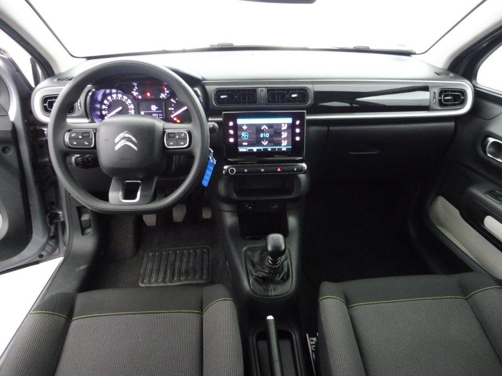 CITROEN C3 1.5 BLUEHDI 100CH S&S PLUS - ref: 71818 - Photo 14