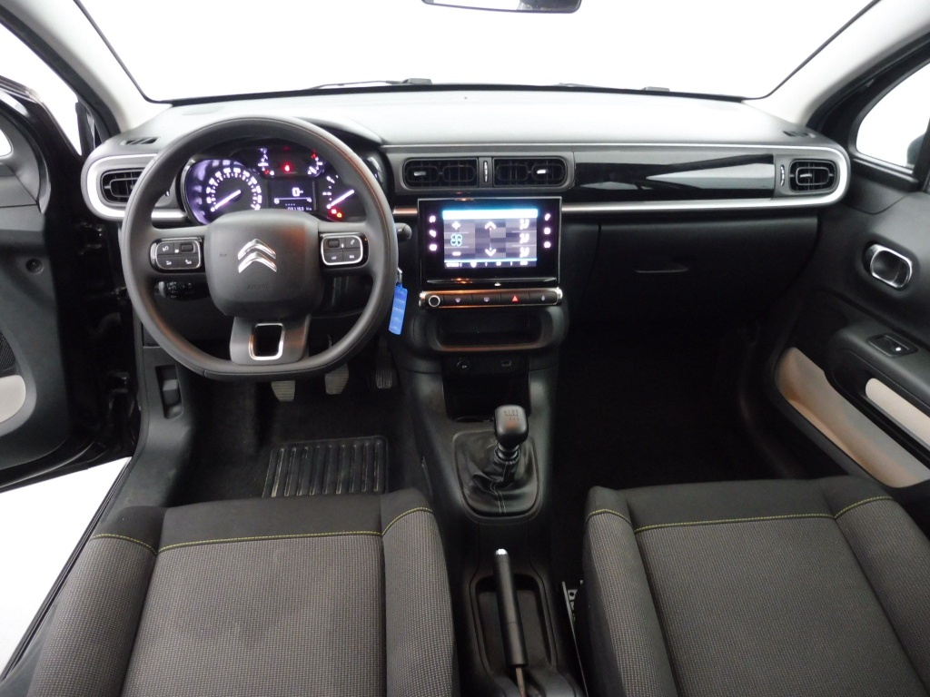 CITROEN C3 1.5 BLUEHDI 100CH S&S PLUS - ref: 71821 - Photo 13