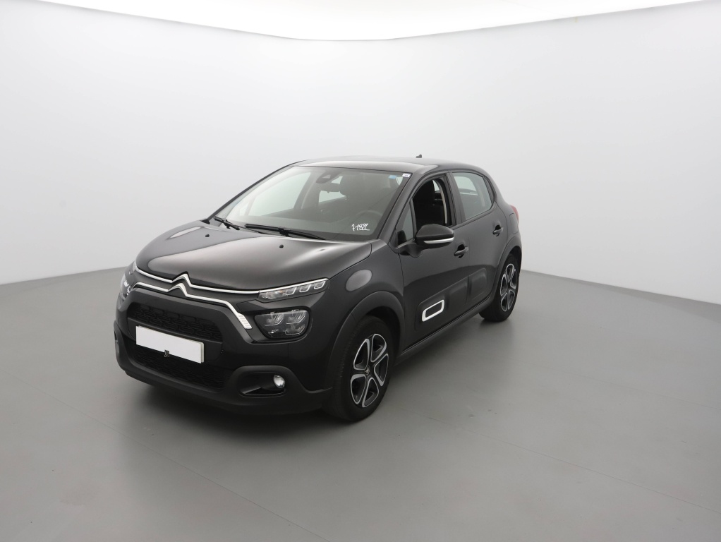 CITROEN C3 1.5 BLUEHDI 100CH S&S PLUS - ref: 71822 - Photo 1