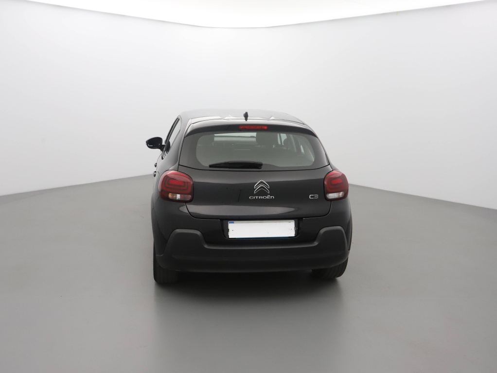 CITROEN C3 1.5 BLUEHDI 100CH S&S PLUS - ref: 71822 - Photo 4