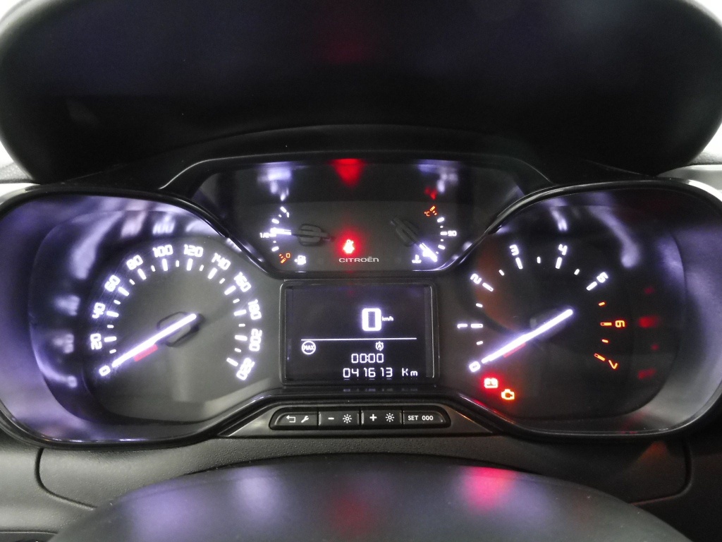 CITROEN C3 1.5 BLUEHDI 100CH S&S PLUS - ref: 71824 - Photo 8