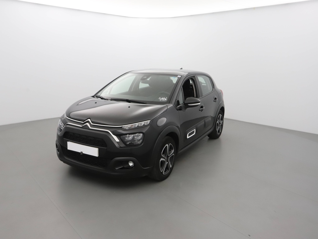 CITROEN C3 1.5 BLUEHDI 100CH S&S PLUS - ref: 71836 - Photo 1