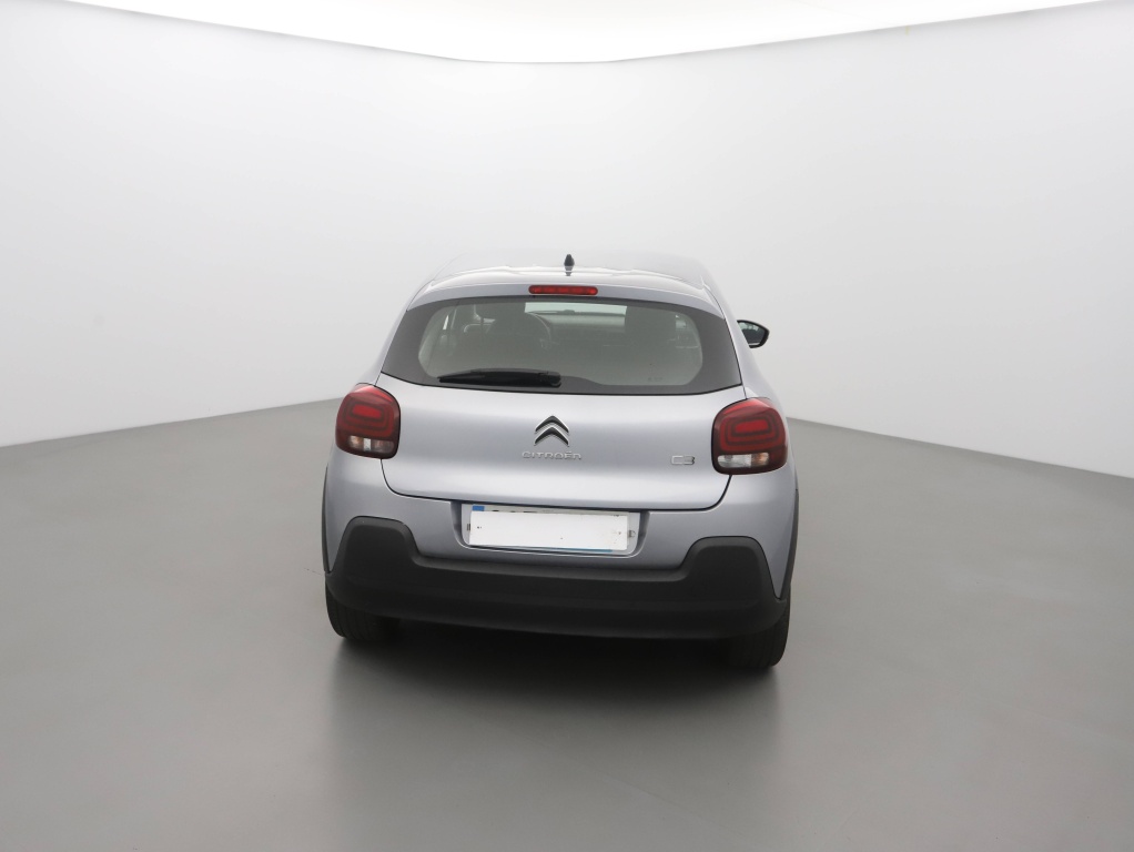 CITROEN C3 1.5 BLUEHDI 100CH S&S PLUS - ref: 71840 - Photo 4