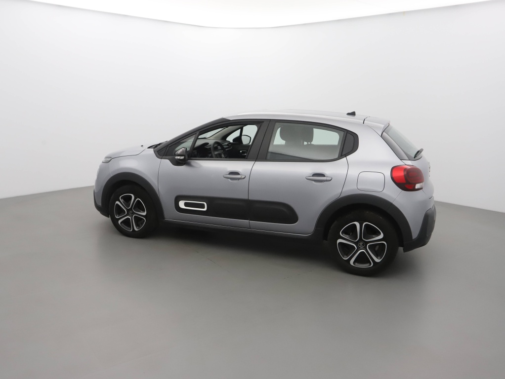 CITROEN C3 1.5 BLUEHDI 100CH S&S PLUS - ref: 71840 - Photo 5