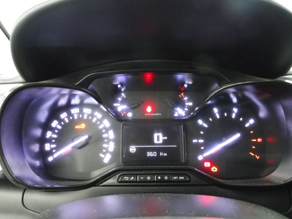 CITROEN C3 1.5 BLUEHDI 100CH S&S PLUS - ref: 71840 - Photo 8