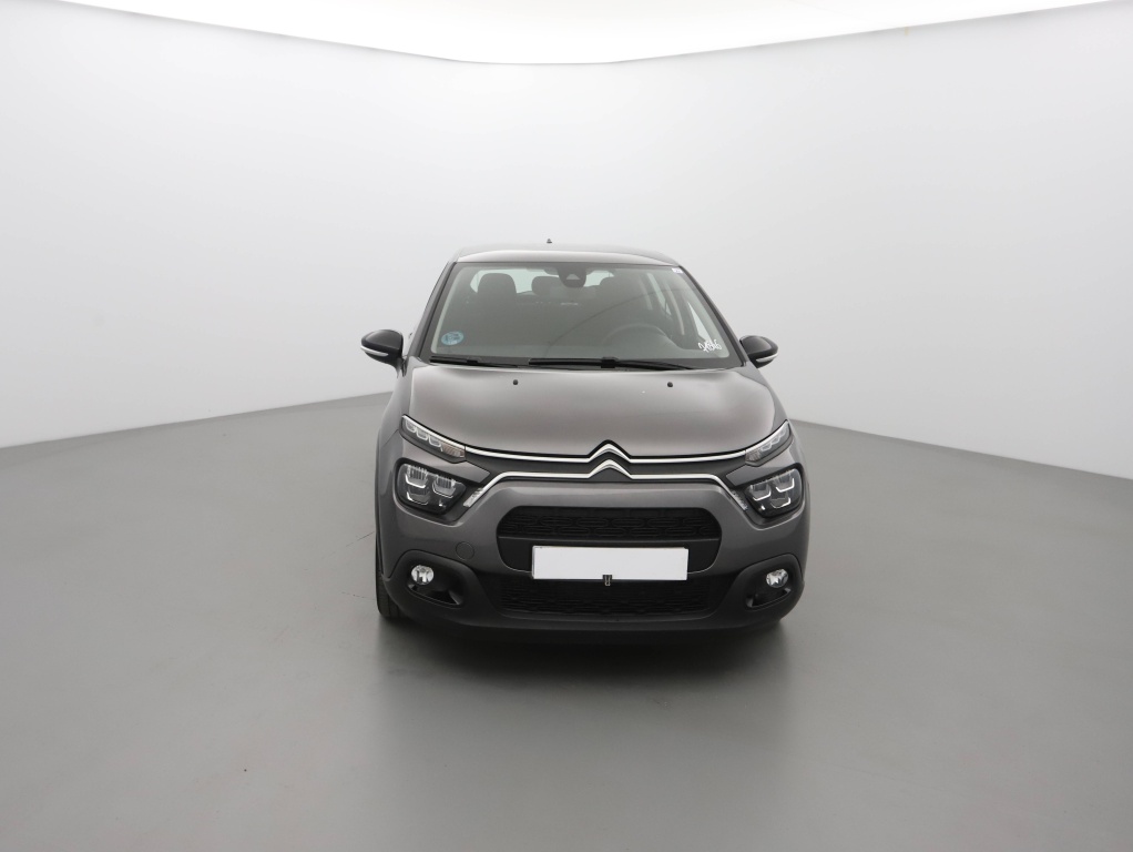 CITROEN C3 1.5 BLUEHDI 100CH S&S PLUS - ref: 71846 - Photo 2