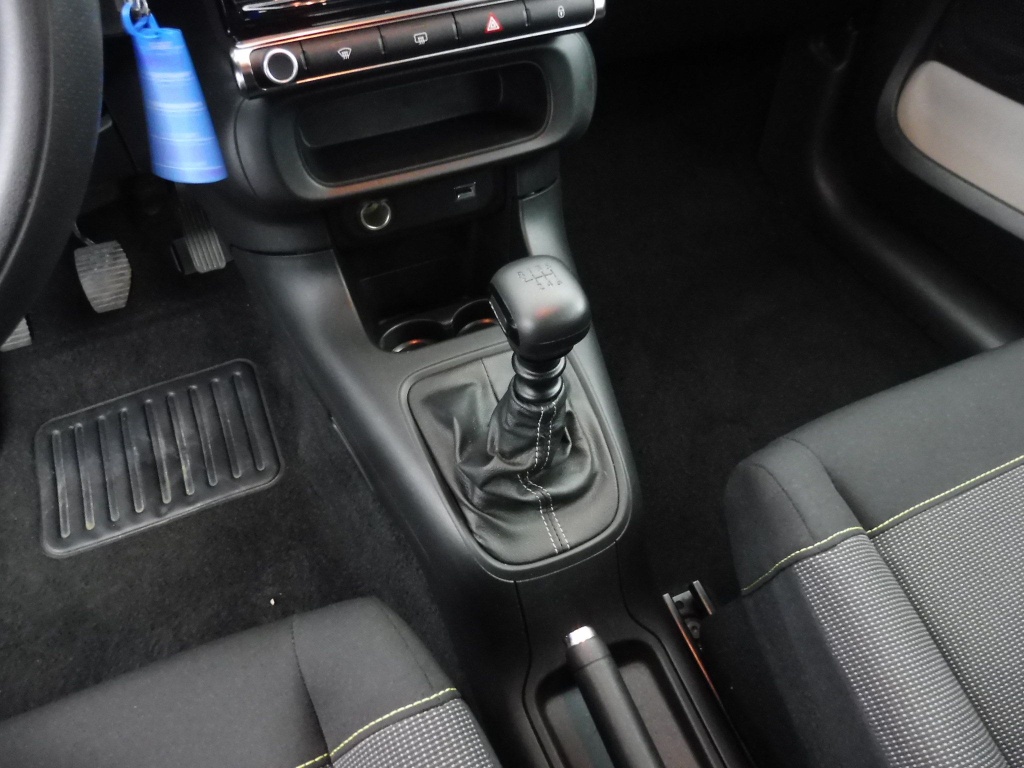 CITROEN C3 1.5 BLUEHDI 100CH S&S PLUS - ref: 71861 - Photo 13