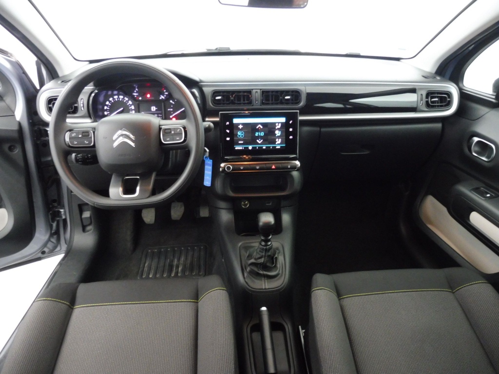 CITROEN C3 1.5 BLUEHDI 100CH S&S PLUS - ref: 71861 - Photo 15