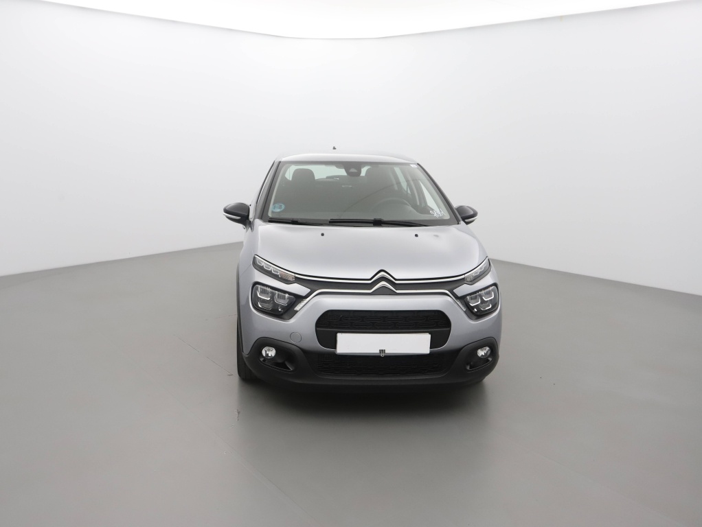 CITROEN C3 1.5 BLUEHDI 100CH S&S PLUS - ref: 71861 - Photo 2