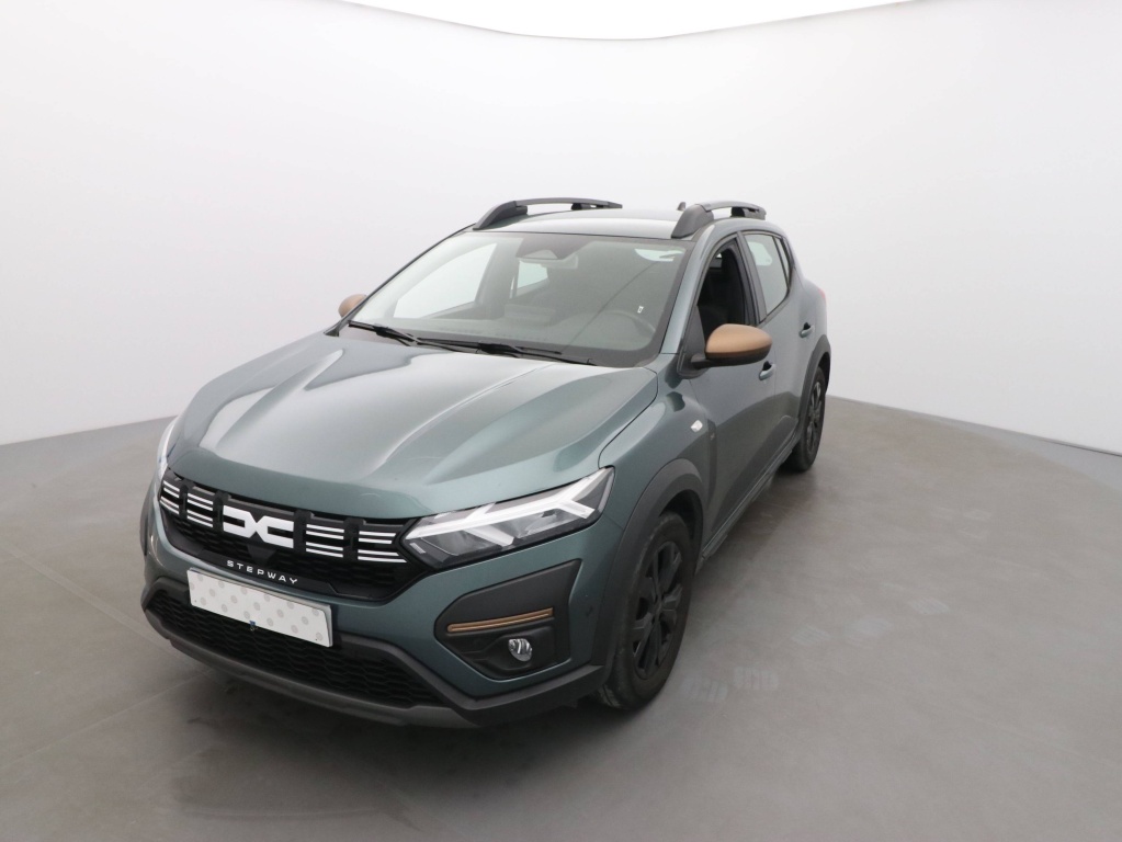 DACIA Sandero 1.0 TCE 110CH STEPWAY EXTREME + - ref: 71912 - Photo 1