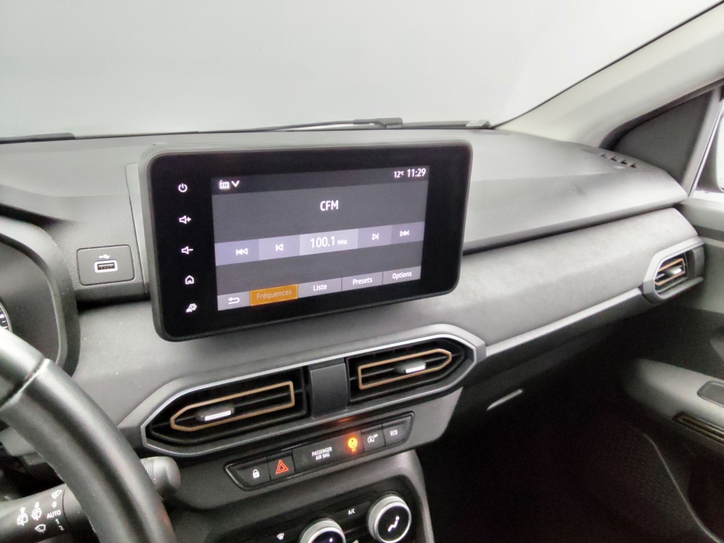 DACIA Sandero 1.0 TCE 110CH STEPWAY EXTREME + - ref: 71912 - Photo 13