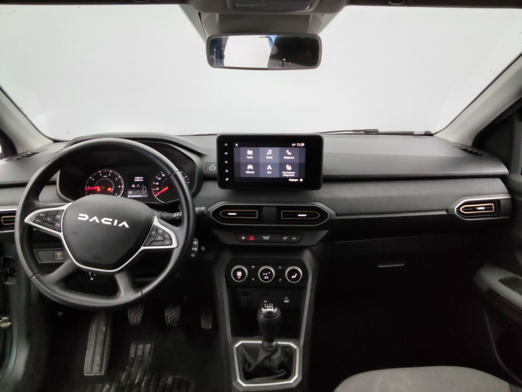 DACIA Sandero 1.0 TCE 110CH STEPWAY EXTREME + - ref: 71912 - Photo 16