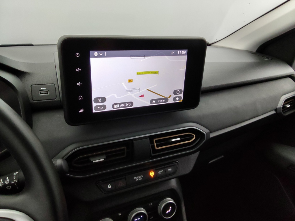 DACIA Sandero 1.0 TCE 110CH STEPWAY EXTREME + - ref: 71914 - Photo 10