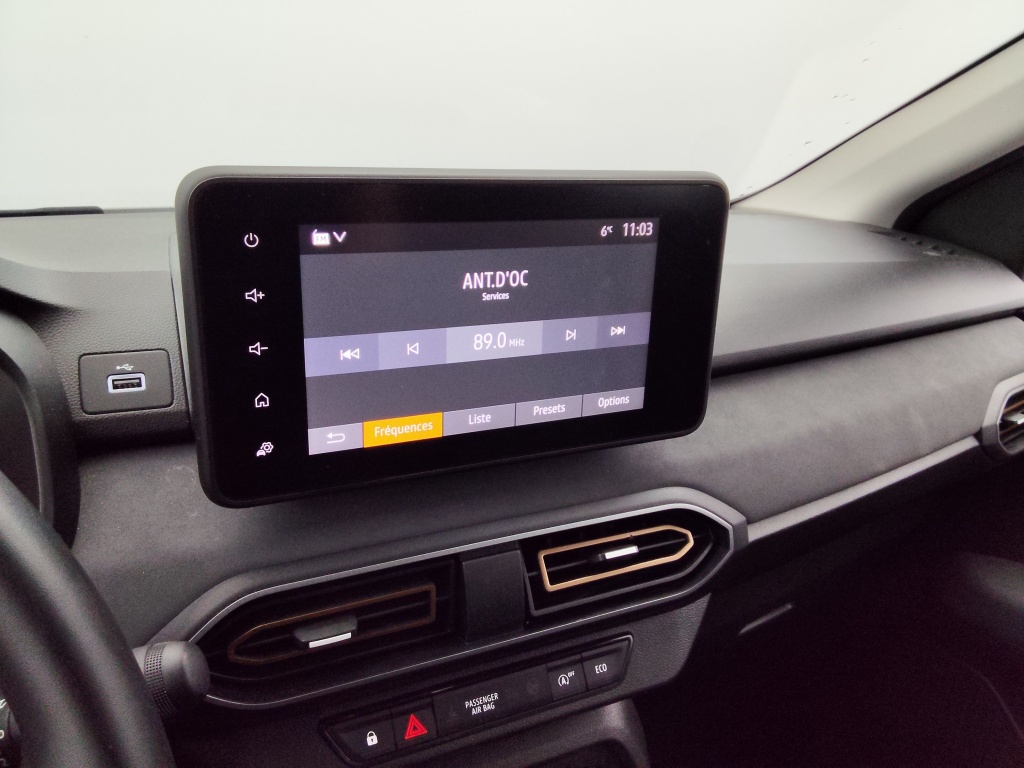 DACIA Sandero 1.0 TCE 110CH STEPWAY EXTREME + - ref: 71914 - Photo 13