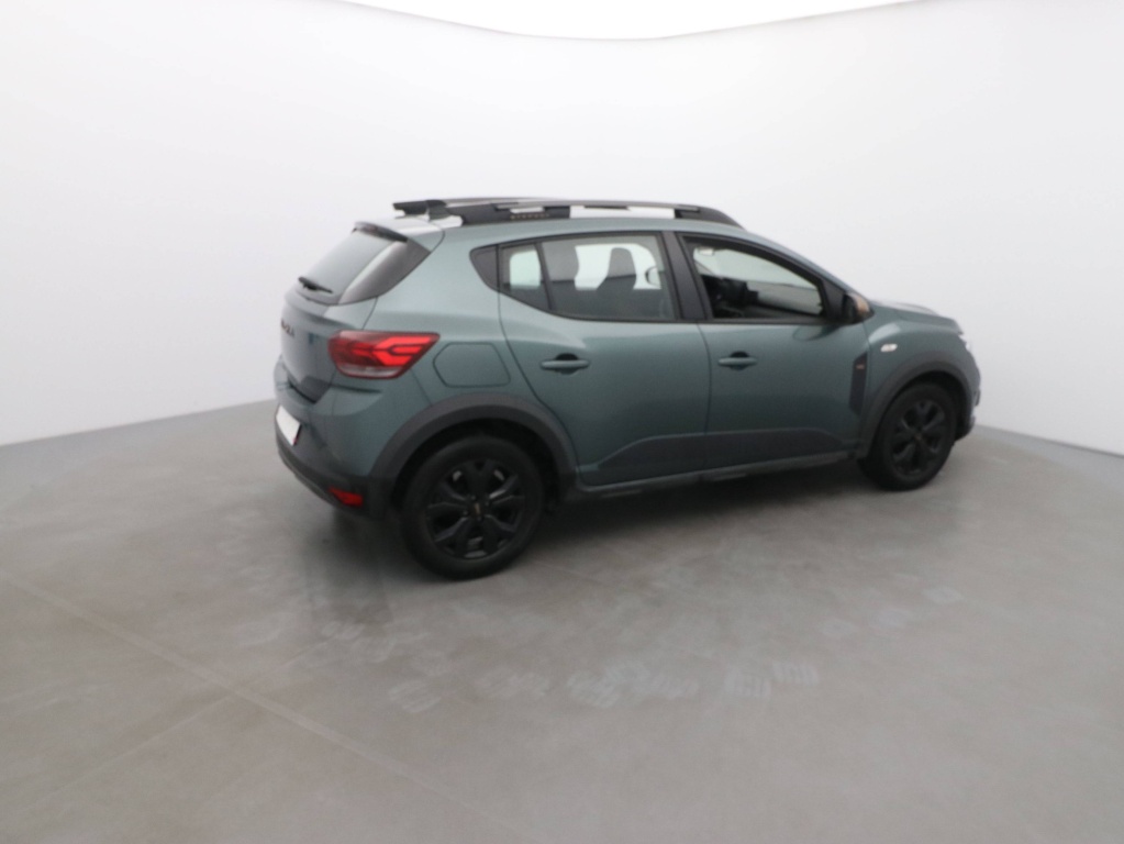 DACIA Sandero 1.0 TCE 110CH STEPWAY EXTREME + - ref: 71914 - Photo 4