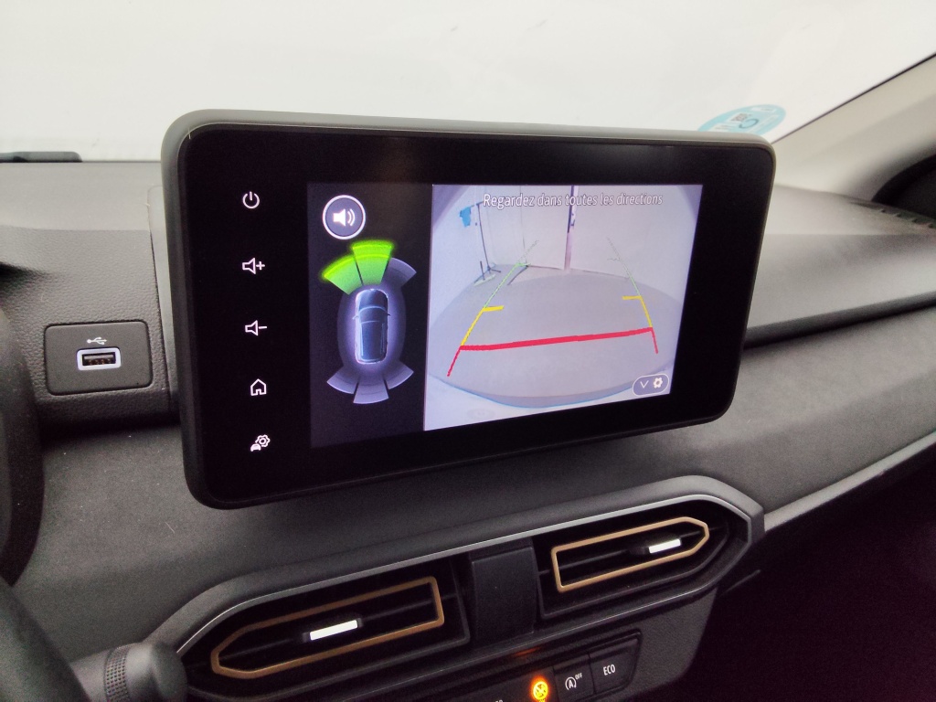 DACIA Sandero 1.0 TCE 110CH STEPWAY EXTREME + - ref: 71942 - Photo 6