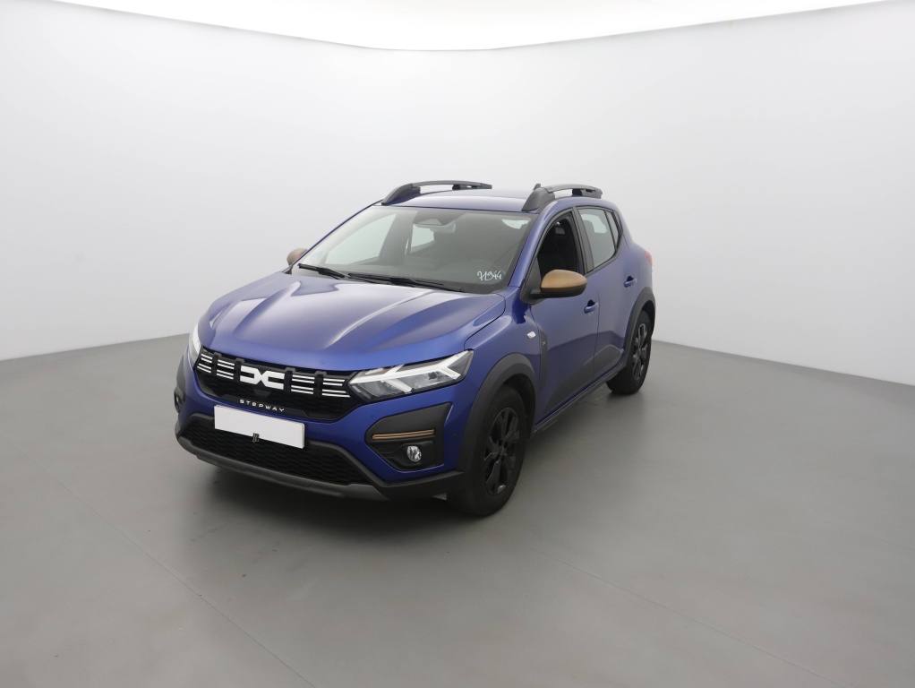 DACIA Sandero 1.0 TCE 110CH STEPWAY EXTREME + - ref: 71944 - Photo 1