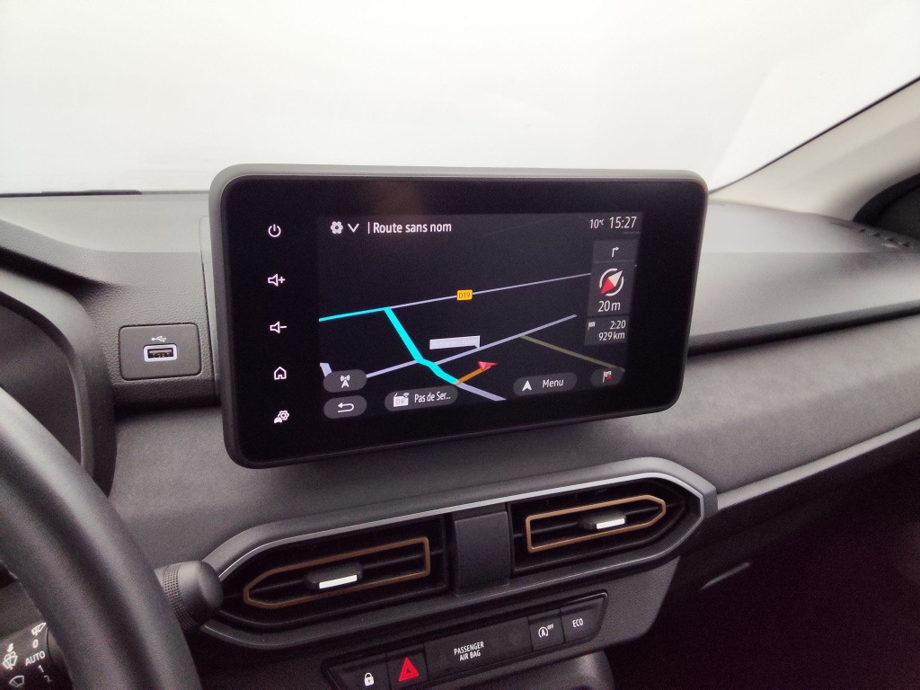 DACIA Sandero 1.0 TCE 110CH STEPWAY EXTREME + - ref: 71948 - Photo 10