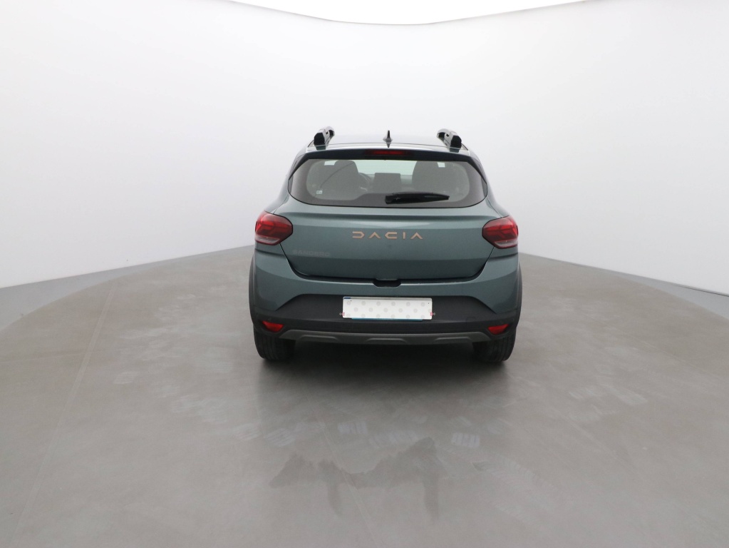 DACIA Sandero 1.0 TCE 110CH STEPWAY EXTREME + - ref: 71948 - Photo 3