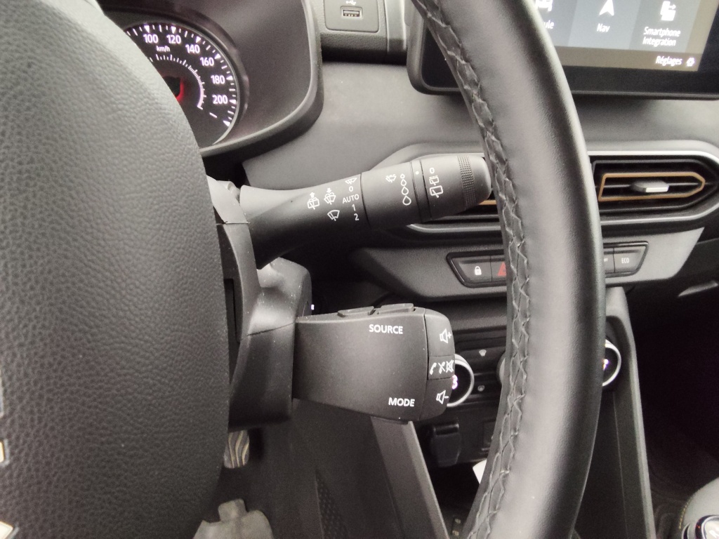 DACIA Sandero 1.0 TCE 110CH STEPWAY EXTREME + - ref: 71952 - Photo 8