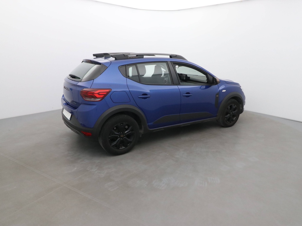 DACIA Sandero 1.0 TCE 110CH STEPWAY EXTREME + - ref: 71953 - Photo 4