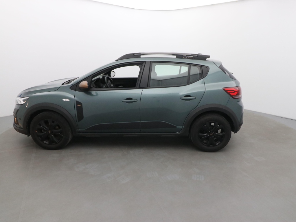 DACIA Sandero 1.0 TCE 110CH STEPWAY EXTREME + - ref: 71959 - Photo 2
