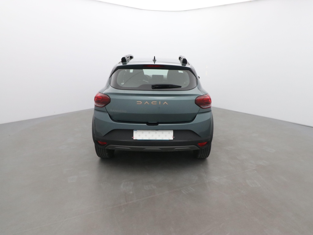 DACIA Sandero 1.0 TCE 110CH STEPWAY EXTREME + - ref: 71959 - Photo 3