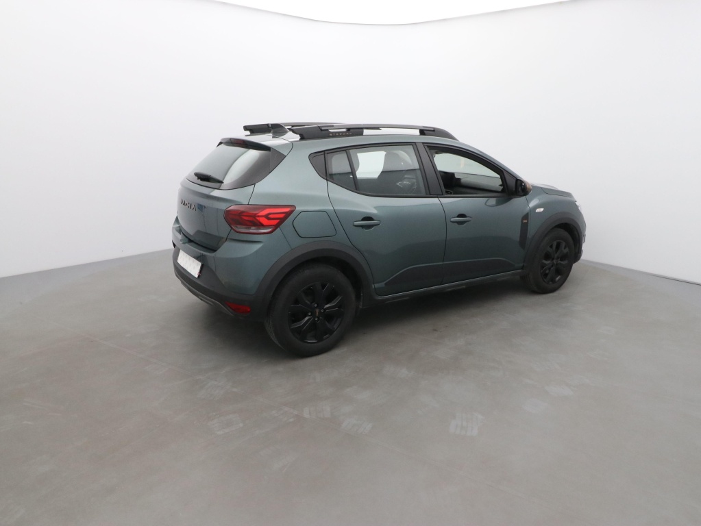 DACIA Sandero 1.0 TCE 110CH STEPWAY EXTREME + - ref: 71959 - Photo 4