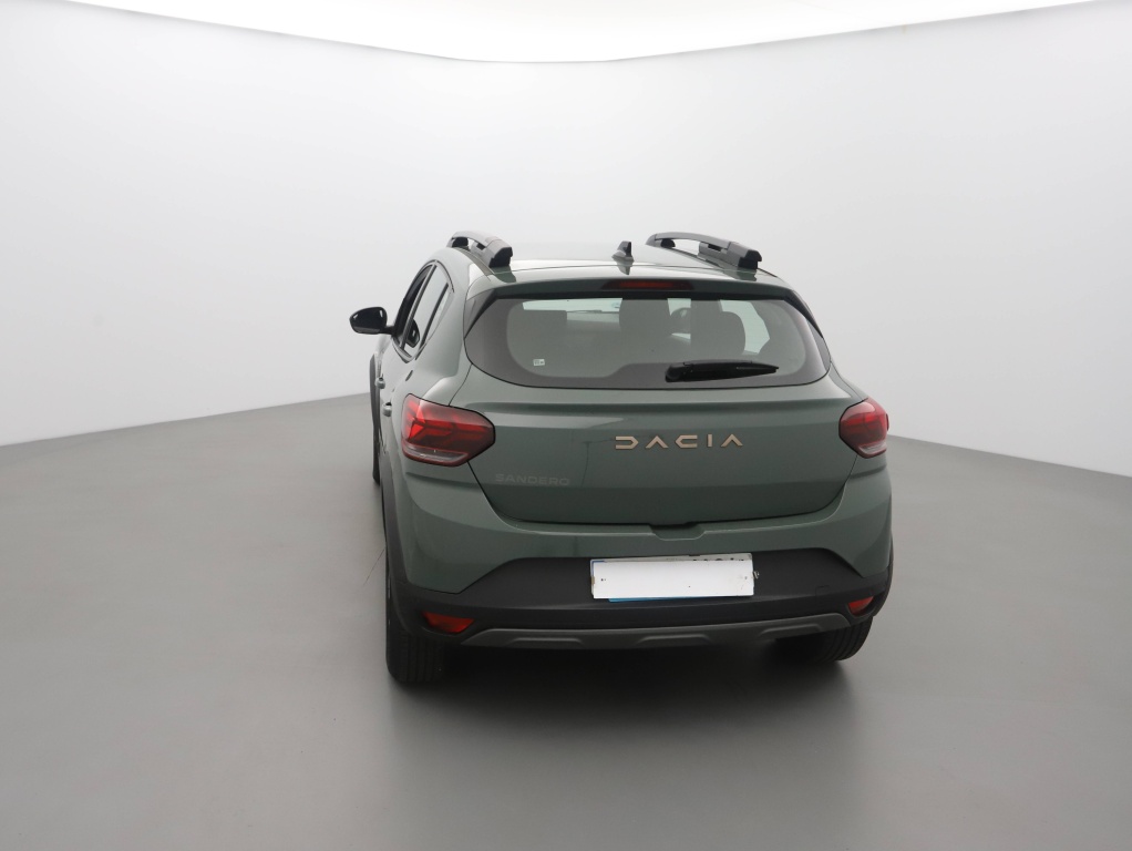 DACIA Sandero 1.0 TCE 110CH STEPWAY EXTREME + - ref: 71968 - Photo 4