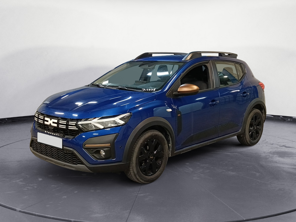 DACIA Sandero 1.0 TCE 110CH STEPWAY EXTREME + - ref: 71978 - Photo 1