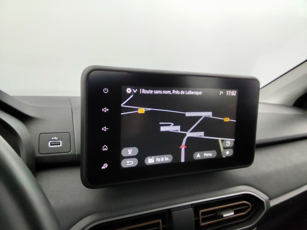 DACIA Sandero 1.0 TCE 110CH STEPWAY EXTREME + - ref: 71981 - Photo 10