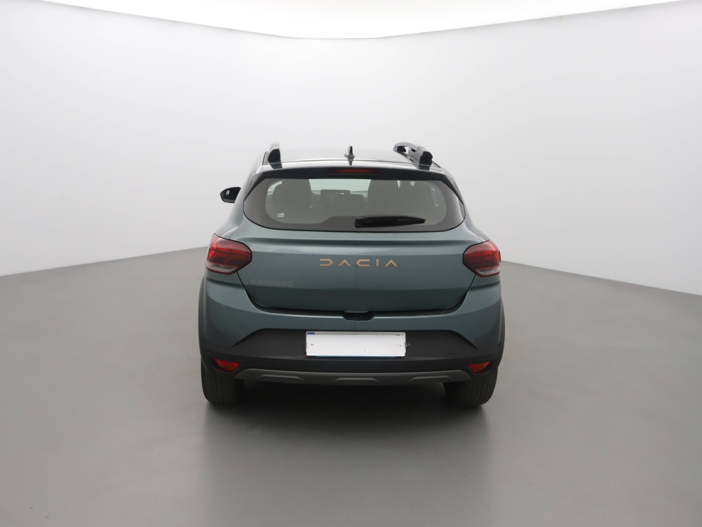 DACIA Sandero 1.0 TCE 110CH STEPWAY EXTREME + - ref: 71984 - Photo 4