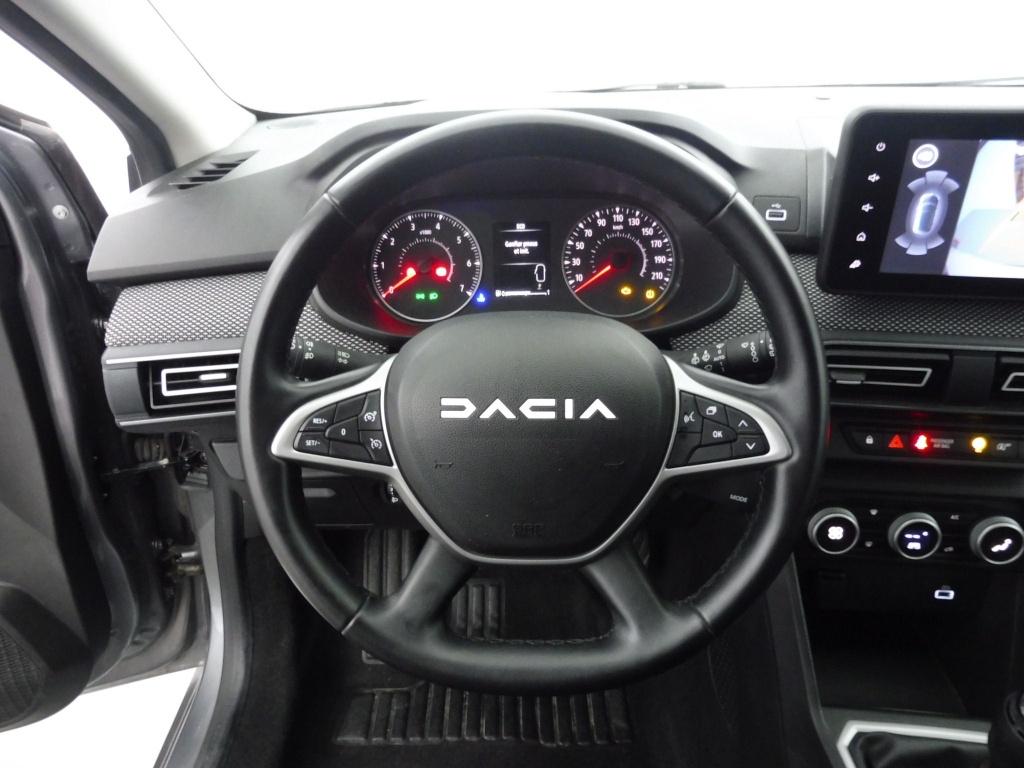 DACIA Jogger 1.0 TCE 110CH EXPRESSION 7 PLACES - ref: 71999 - Photo 16