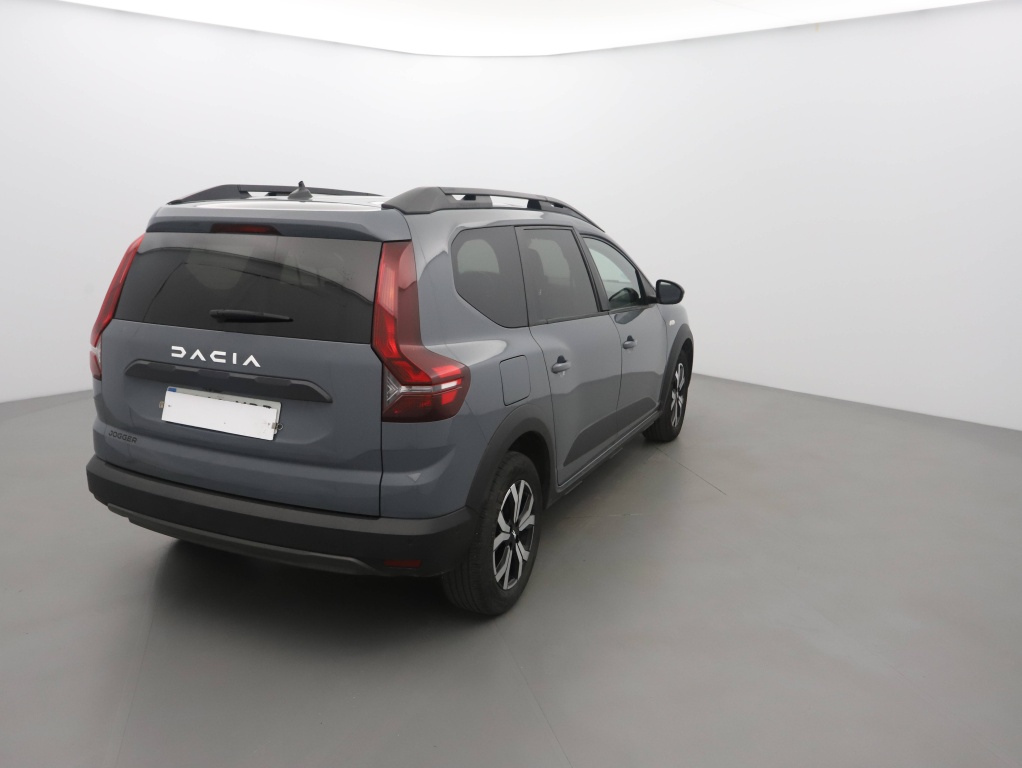 DACIA Jogger 1.0 TCE 110CH EXPRESSION 7 PLACES - ref: 72001 - Photo 3