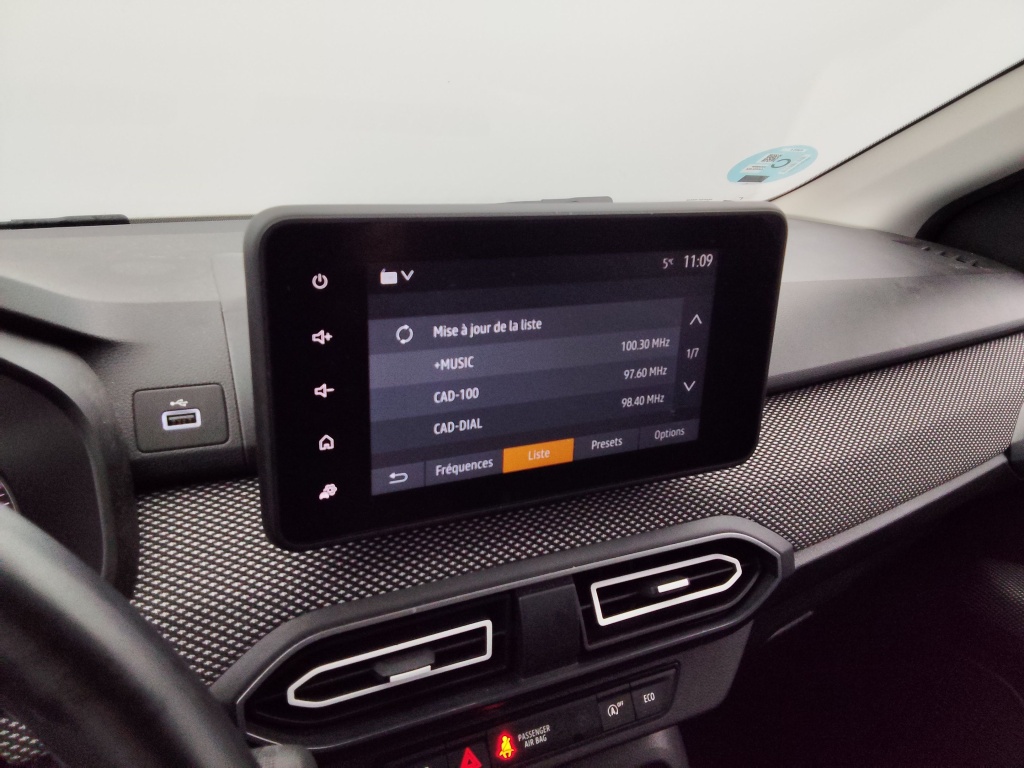 DACIA Jogger 1.0 TCE 110CH EXPRESSION 7 PLACES - ref: 72024 - Photo 13