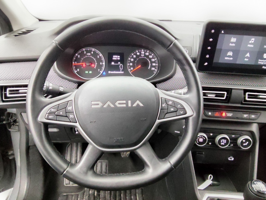 DACIA Jogger 1.0 TCE 110CH EXPRESSION 7 PLACES - ref: 72024 - Photo 17