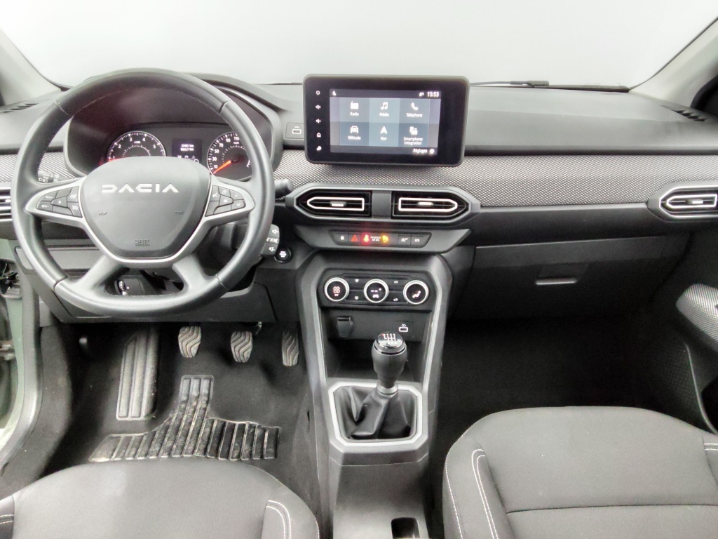 DACIA Jogger 1.0 TCE 110CH EXPRESSION 7 PLACES - ref: 72029 - Photo 16