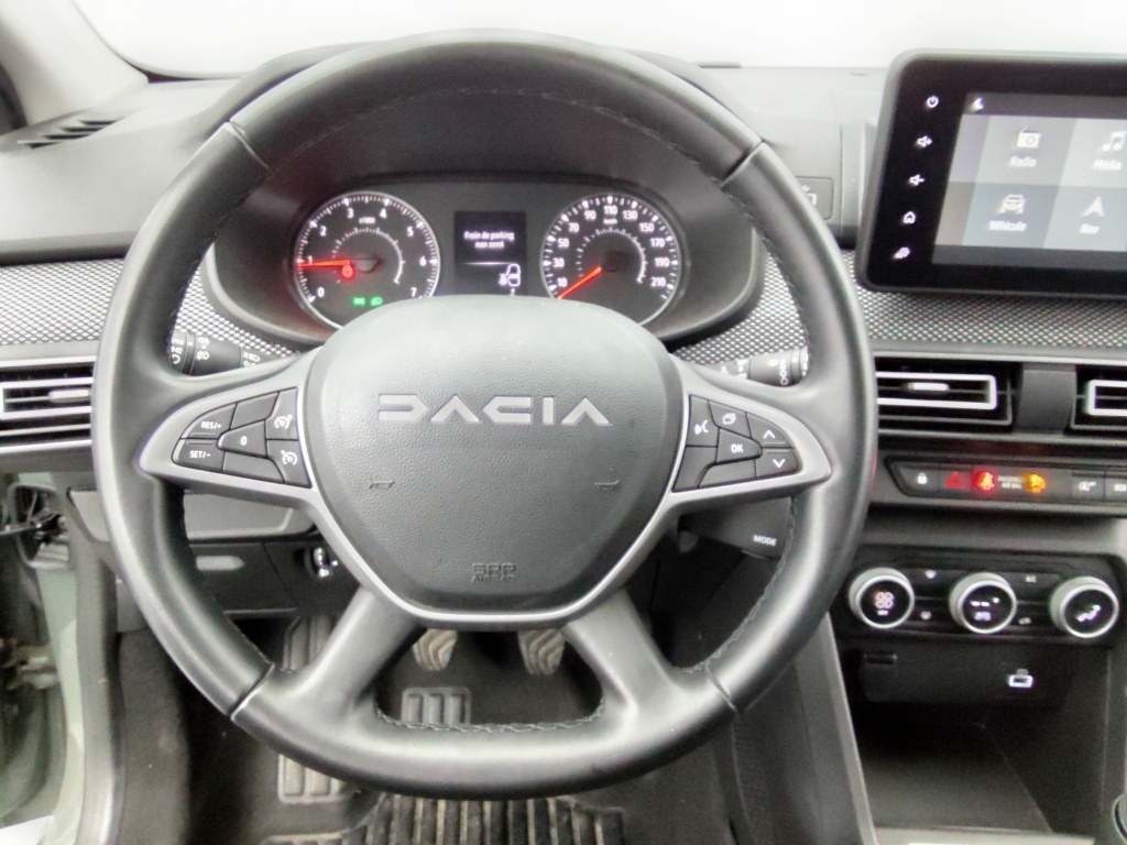 DACIA Jogger 1.0 TCE 110CH EXPRESSION 7 PLACES - ref: 72029 - Photo 17