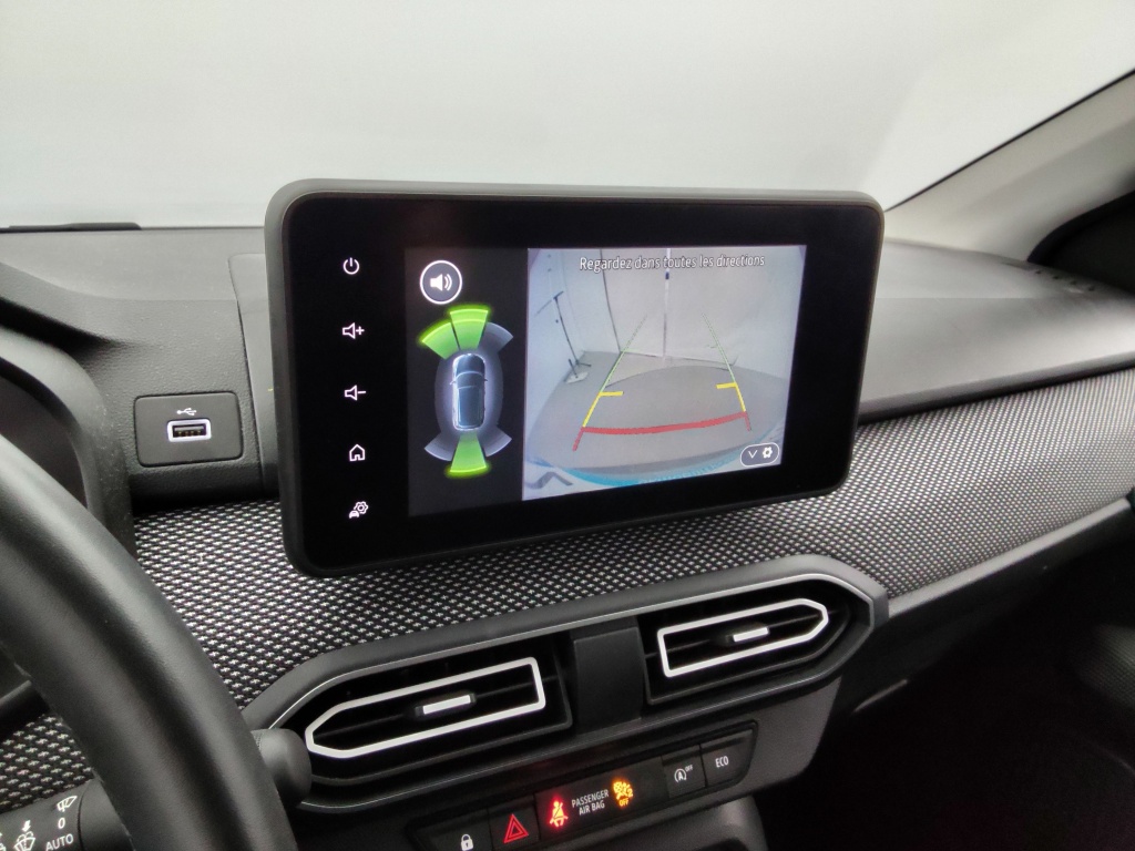 DACIA Jogger 1.0 TCE 110CH EXPRESSION 7 PLACES - ref: 72029 - Photo 6