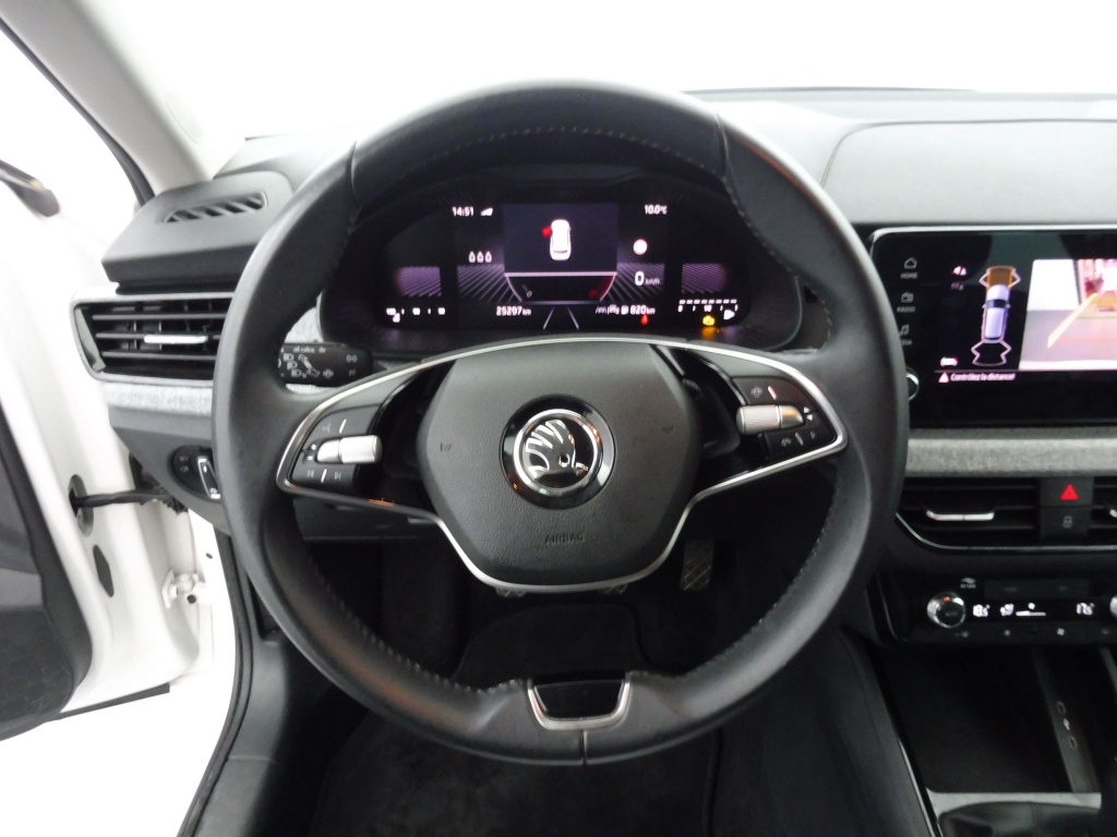 SKODA Kamiq 1.0 TSI 115CH SELECTION - ref: 72034 - Photo 17