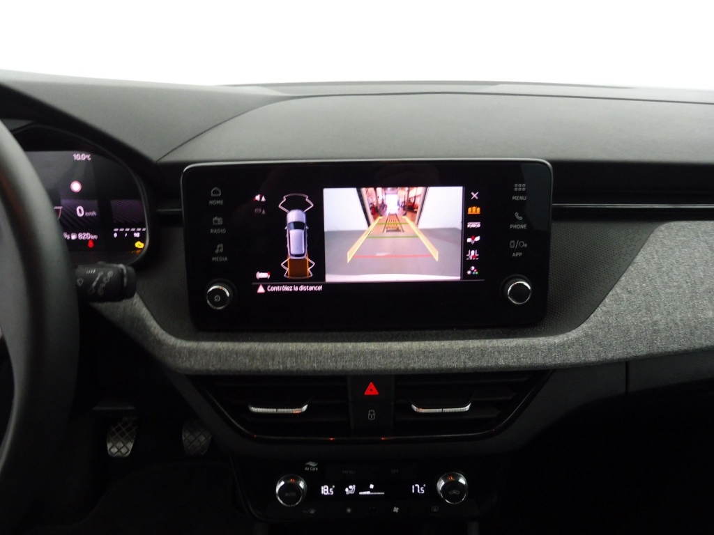 SKODA Kamiq 1.0 TSI 115CH SELECTION - ref: 72034 - Photo 6