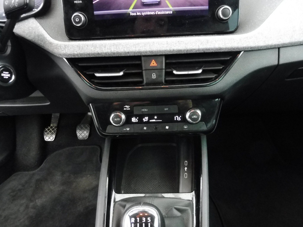 SKODA Kamiq 1.0 TSI 115CH SELECTION - ref: 72034 - Photo 7