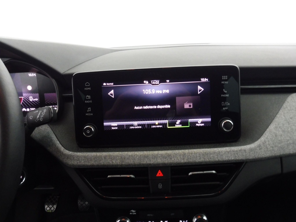 SKODA Kamiq 1.0 TSI 115CH SELECTION - ref: 72037 - Photo 13