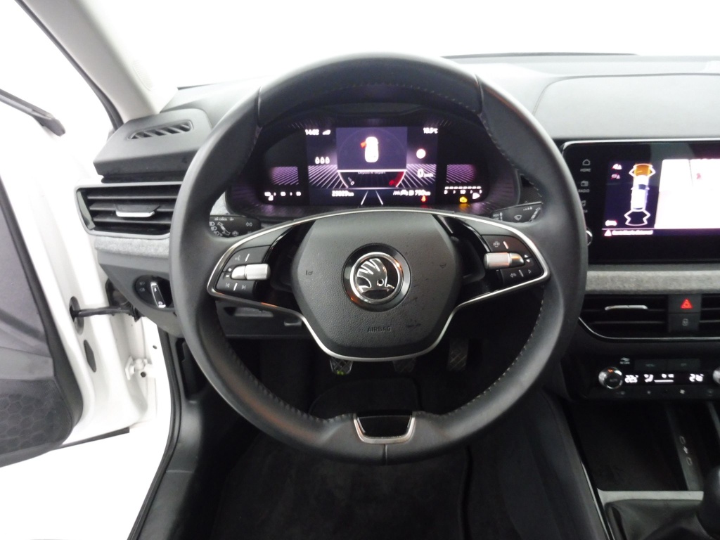 SKODA Kamiq 1.0 TSI 115CH SELECTION - ref: 72037 - Photo 17