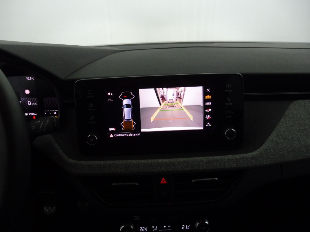 SKODA Kamiq 1.0 TSI 115CH SELECTION - ref: 72037 - Photo 6