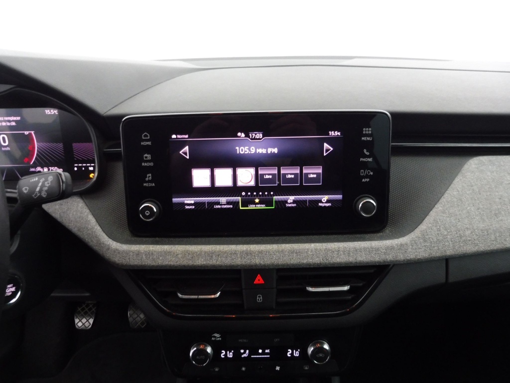 SKODA Kamiq 1.0 TSI 115CH SELECTION - ref: 72045 - Photo 11