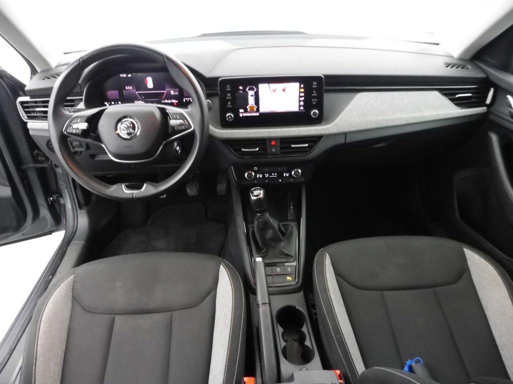 SKODA Kamiq 1.0 TSI 115CH SELECTION - ref: 72045 - Photo 14