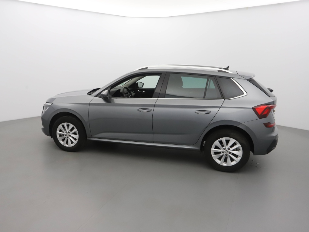 SKODA Kamiq 1.0 TSI 115CH SELECTION - ref: 72045 - Photo 5