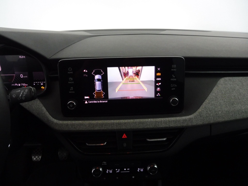 SKODA Kamiq 1.0 TSI 115CH SELECTION - ref: 72045 - Photo 6