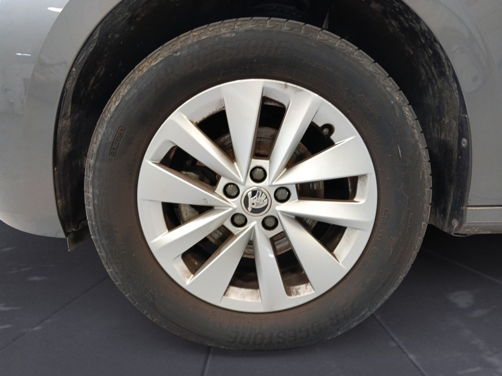 SKODA Kamiq 1.0 TSI 115CH SELECTION - ref: 72054 - Photo 9